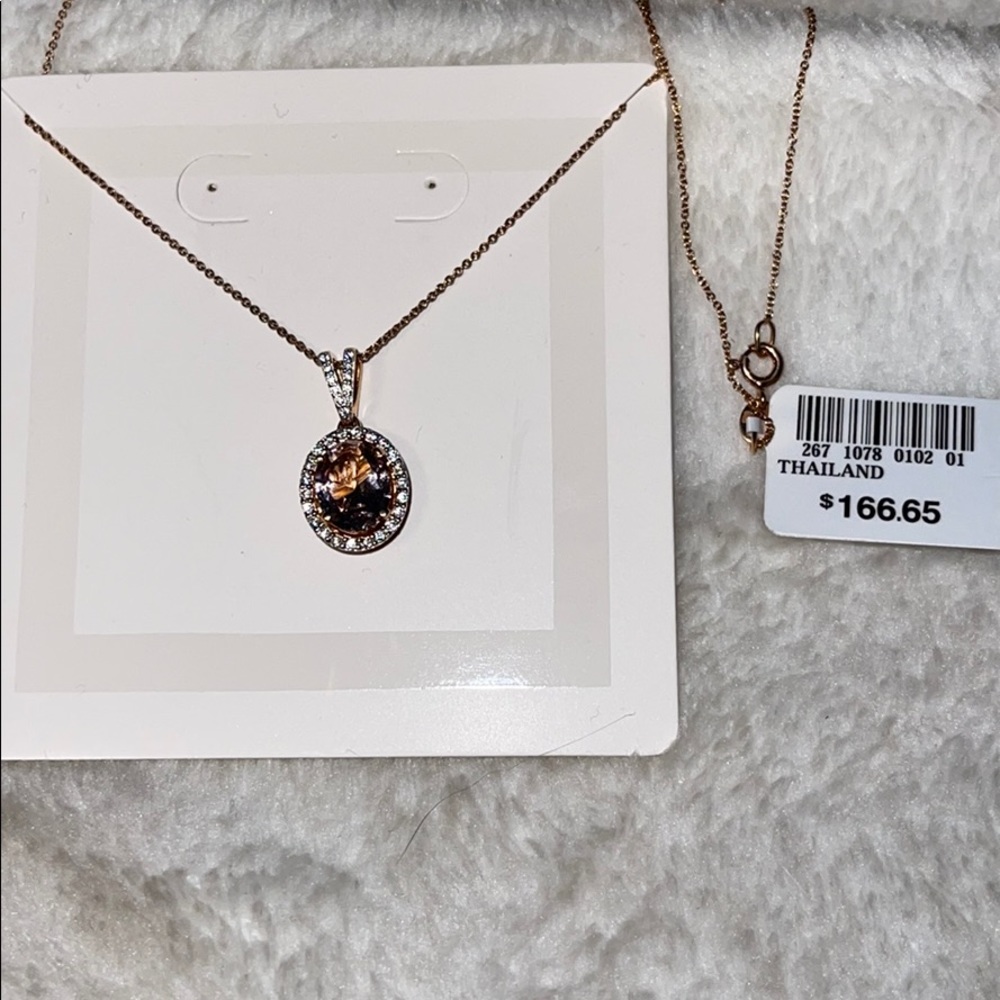 COPY - Rose Gold Necklace